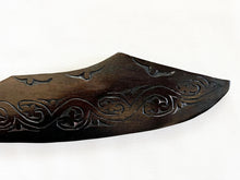 Load image into Gallery viewer, Native Laring · Long Fuller & Carved Scabbard | 0020