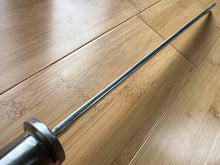 Load image into Gallery viewer, Trigonal Gear 15" Hand-Forged Stainless Steel Training Ginunting