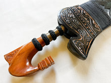Load image into Gallery viewer, Native Barong · 18″ Blade & Carved Scabbard | 0011