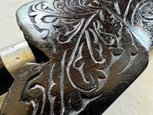 Load image into Gallery viewer, Native Laring · Long Fuller & Carved Scabbard | 0020