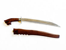 Load image into Gallery viewer, 15" Hand-Forged Stainless Steel Training Ginunting 2.0