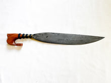 Load image into Gallery viewer, Native Barong · 18″ Blade & Carved Scabbard | 0011
