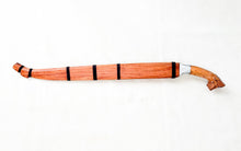 Load image into Gallery viewer, Hand-Forged Visayan Itak Tribal Carved Handle & Scabbard
