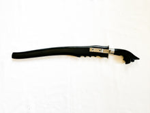 Load image into Gallery viewer, Native Ginunting · Sculpted Black Hilt & Scabbard | 0022