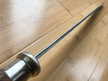 Load image into Gallery viewer, Trigonal Gear 15" Hand-Forged Stainless Steel Training Talibung