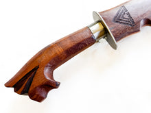 Load image into Gallery viewer, 15" Hand-Forged Stainless Steel Training Ginunting 2.0