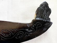 Load image into Gallery viewer, Native Barong · Sculpted Hilt & Scroll Carving | 0013