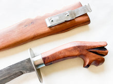 Load image into Gallery viewer, Ginunting Essential Sword #1008 (left-hand draw from right-hip)