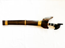 Load image into Gallery viewer, Native Kris Tulsiko · Wavy Blade & Ornate Scabbard | 0021