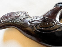 Load image into Gallery viewer, Native Barong · Sculpted Hilt & Scroll Carving | 0013