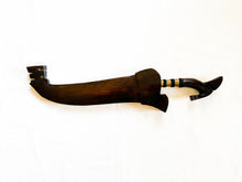 Load image into Gallery viewer, Native Compact Barong · Carved Floral Scabbard | 0016