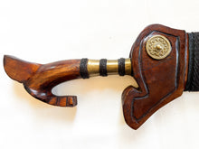 Load image into Gallery viewer, Native Barong · 13¼″ Blade & Medallion Scabbard | 0019