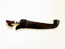 Load image into Gallery viewer, Native Barong · Contrasting Cord & Warm Wood | 0014