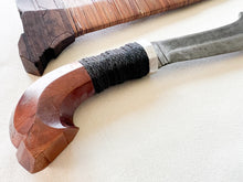 Load image into Gallery viewer, Filipino Iták “Pira” Hand-Forged Bolo (Item #1011)