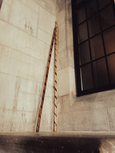 Load image into Gallery viewer, Martial Arts Rattan Staff - 5'6"