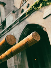 Load image into Gallery viewer, Martial Arts Rattan Staff - 5'6"