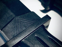 Load image into Gallery viewer, PAIR (2 knives) of Trigonal Rubber Training Knives