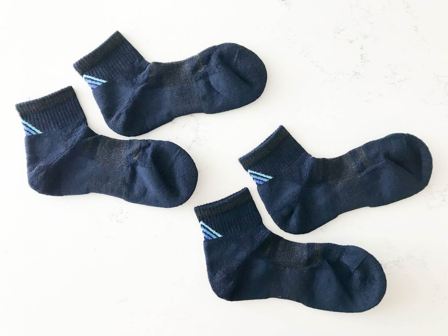 2-PACK Merino Wool Performance Socks