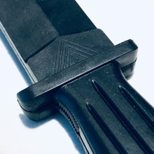 Load image into Gallery viewer, SINGLE Knife - Trigonal Rubber Training Knife
