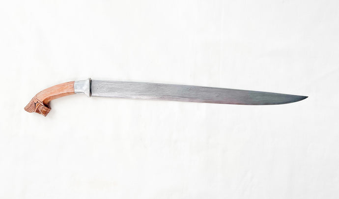 Indigenous-Forged Filipino Blades – Trigonal Gear