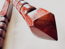 Load image into Gallery viewer, Newly Designed PAIR of War Sticks 2.0 (2 Kamagong War Sticks)
