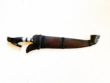 Load image into Gallery viewer, Native Barong · Dark Wood &amp; Bright Metal Fittings | 0012
