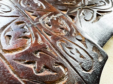 Load image into Gallery viewer, Native Compact Barong · Carved Floral Scabbard | 0016
