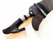 Load image into Gallery viewer, Native Barong · Dark Wood &amp; Bright Metal Fittings | 0012
