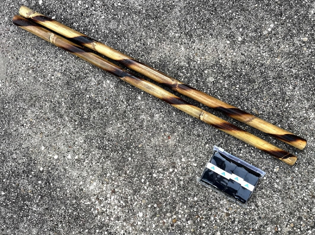 Rattan Stick & Grip Tape Subscription Bundle