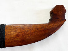 Load image into Gallery viewer, Native Barong · 13¼″ Blade &amp; Medallion Scabbard | 0019
