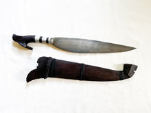 Load image into Gallery viewer, Native Barong · Dark Wood &amp; Bright Metal Fittings | 0012
