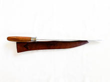 Load image into Gallery viewer, New! 15" Hand-Forged Stainless Steel Training Talibung 2.0
