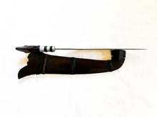 Load image into Gallery viewer, Native Barong · Contrasting Cord &amp; Warm Wood | 0014
