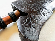 Load image into Gallery viewer, Native Barong · Sculpted Hilt &amp; Scroll Carving | 0013
