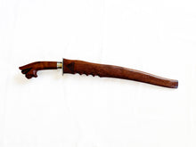 Load image into Gallery viewer, 15" Hand-Forged Stainless Steel Training Ginunting 2.0
