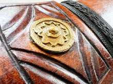 Load image into Gallery viewer, Native Barong · Geometric Carving &amp; Medallion | 0018
