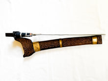 Load image into Gallery viewer, Native Kris Tulsiko · Wavy Blade &amp; Ornate Scabbard | 0021
