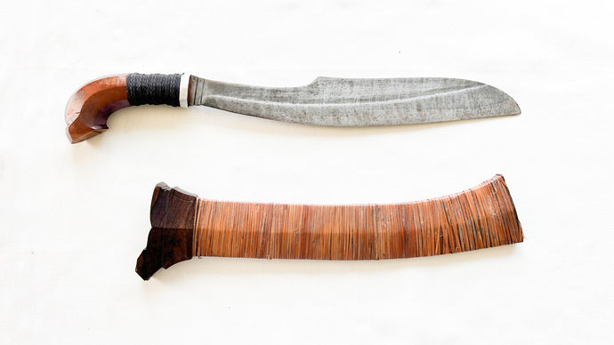 Indigenous-Forged Filipino Blades – Trigonal Gear