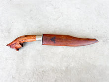 Load image into Gallery viewer, Training Mini-Talibung 2.0 - 8" Hand-Forged Stainless Steel Training Dagger
