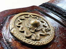Load image into Gallery viewer, Native Barong · 13¼″ Blade &amp; Medallion Scabbard | 0019

