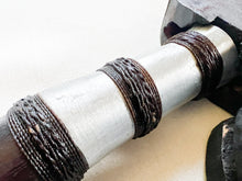 Load image into Gallery viewer, Native Barong · Dark Wood &amp; Bright Metal Fittings | 0012
