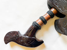 Load image into Gallery viewer, Native Barong · Sculpted Hilt &amp; Scroll Carving | 0013

