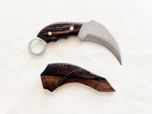 Load image into Gallery viewer, Forged Karambit — (Item #1015)
