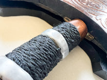 Load image into Gallery viewer, Native Kris Tulsiko · Wavy Blade &amp; Ornate Scabbard | 0021
