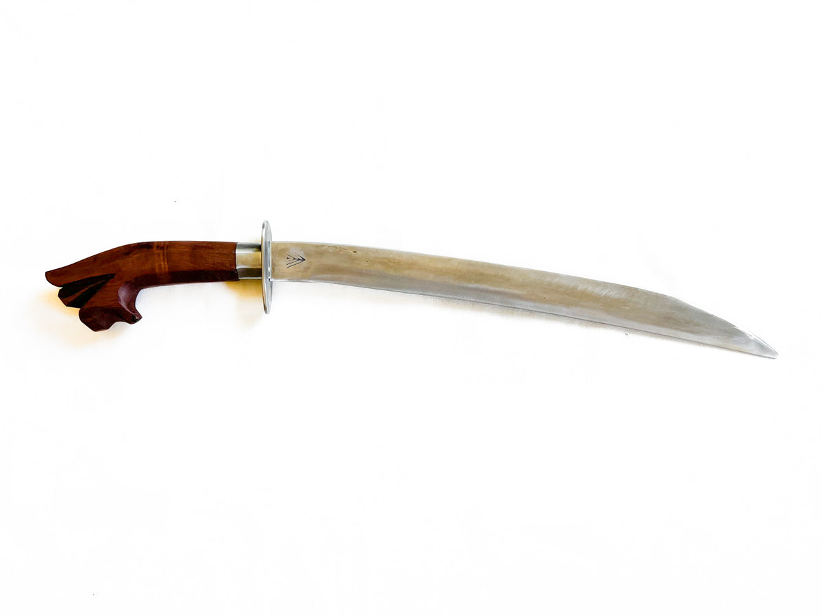 Stainless Steel Training Ginunting 2.0 | 15″ · product photograph