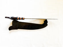 Load image into Gallery viewer, Native Barong · Sculpted Hilt &amp; Scroll Carving | 0013
