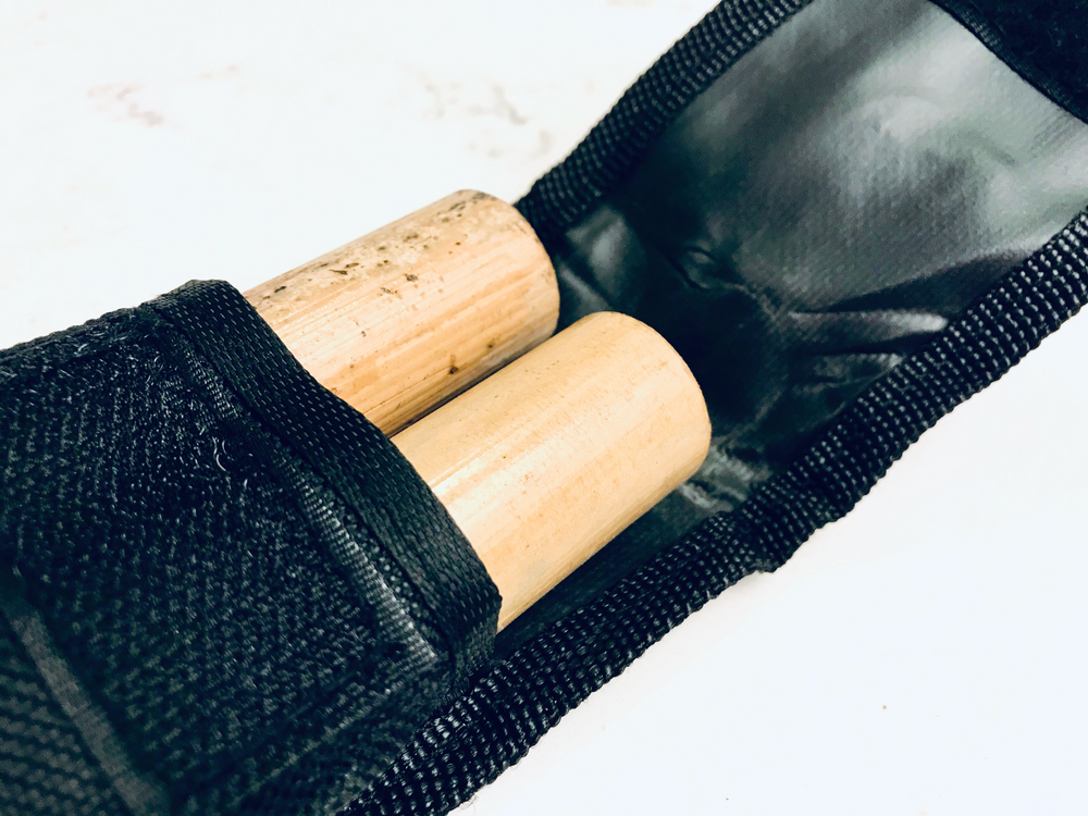 Rattan Kali Sticks | 3/4″ Pair