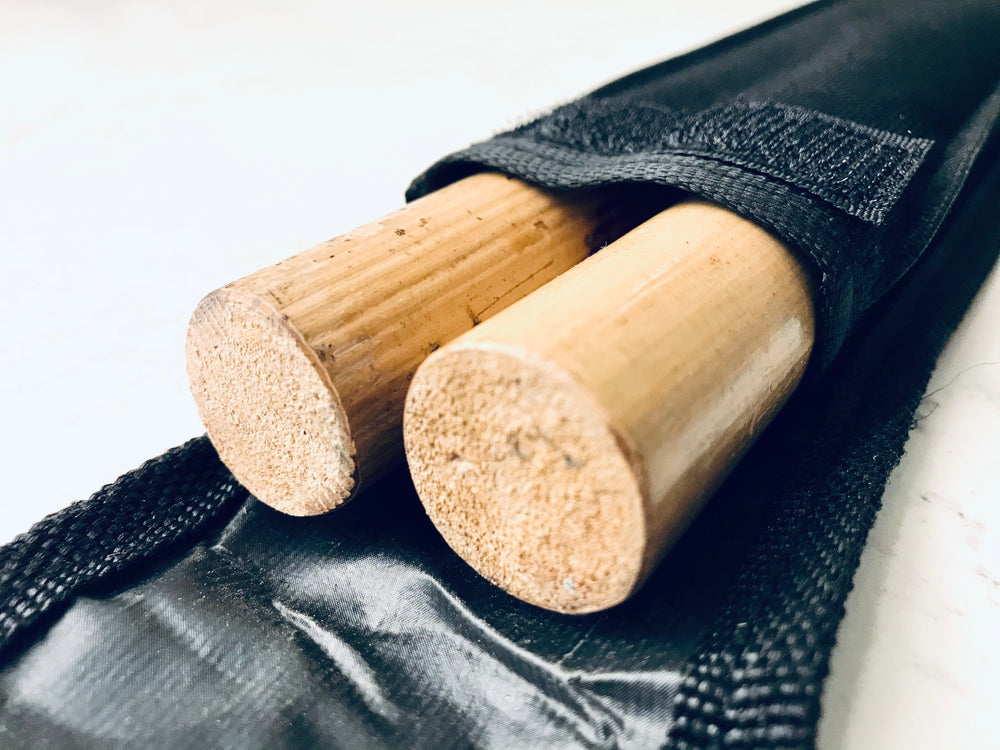 Rattan Kali Sticks | 1″ Pair