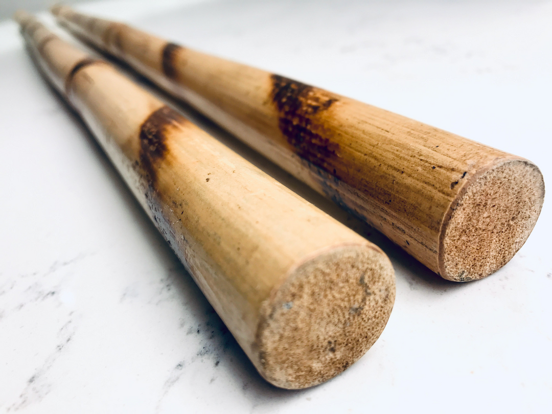 Rattan Kali Sticks | 3/4″ Pair