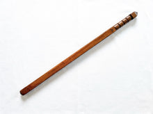 Load image into Gallery viewer, Tiger Kamagong War Stick 3.0 single full-length view
